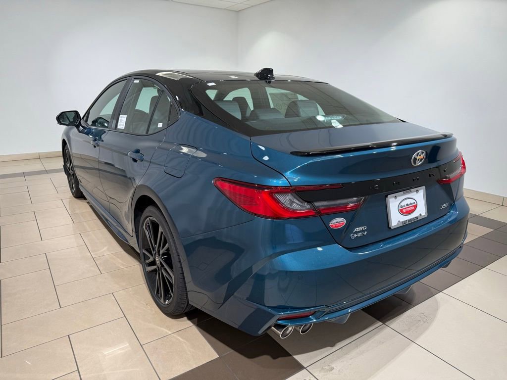 New 2026 Toyota Camry XSE image 4