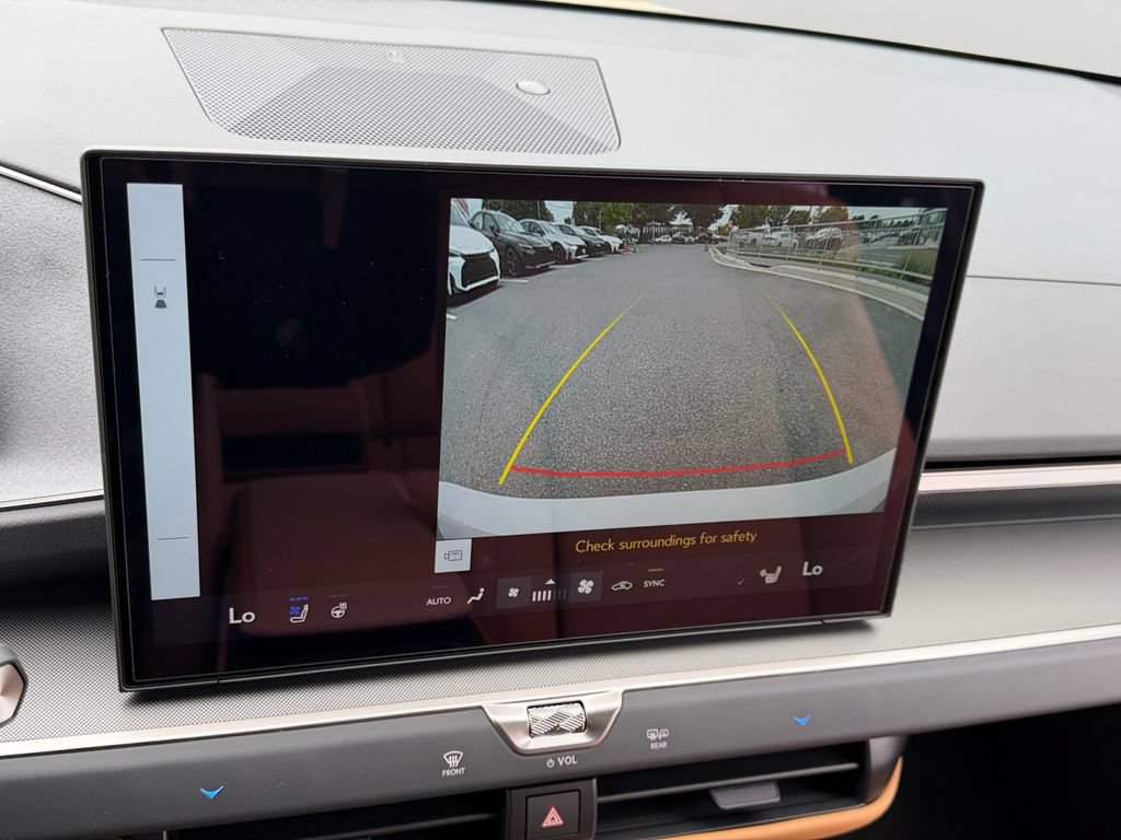 New 2026 Lexus ES 500e w/ Convenience Package AWD/4WD image 19