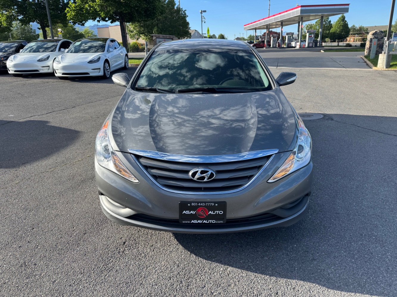 Used 2014 Hyundai Sonata GLS w/ Popular Equipment Group 2 FWD image 8