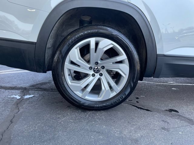 Used 2023 Volkswagen Atlas SE AWD/4WD image 36