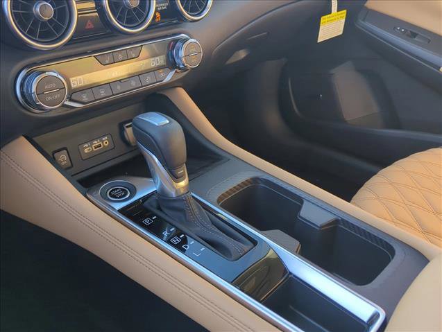 New 2025 Nissan Sentra SV w/ SV Premium Package image 12