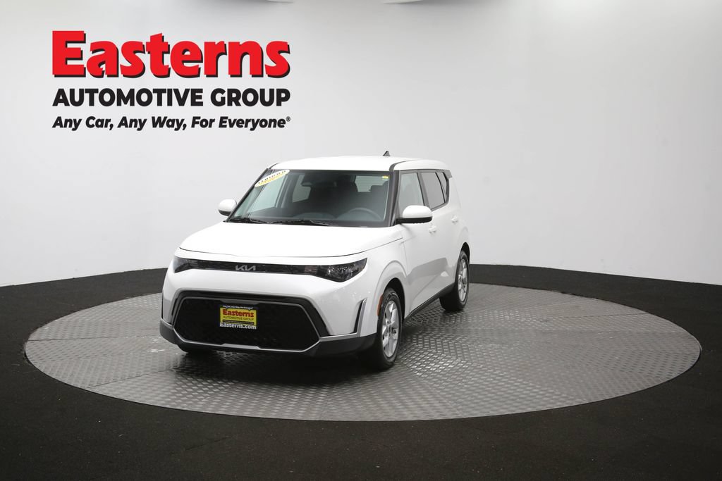 Used 2024 Kia Soul LX w/ Option Group 015 FWD image 53