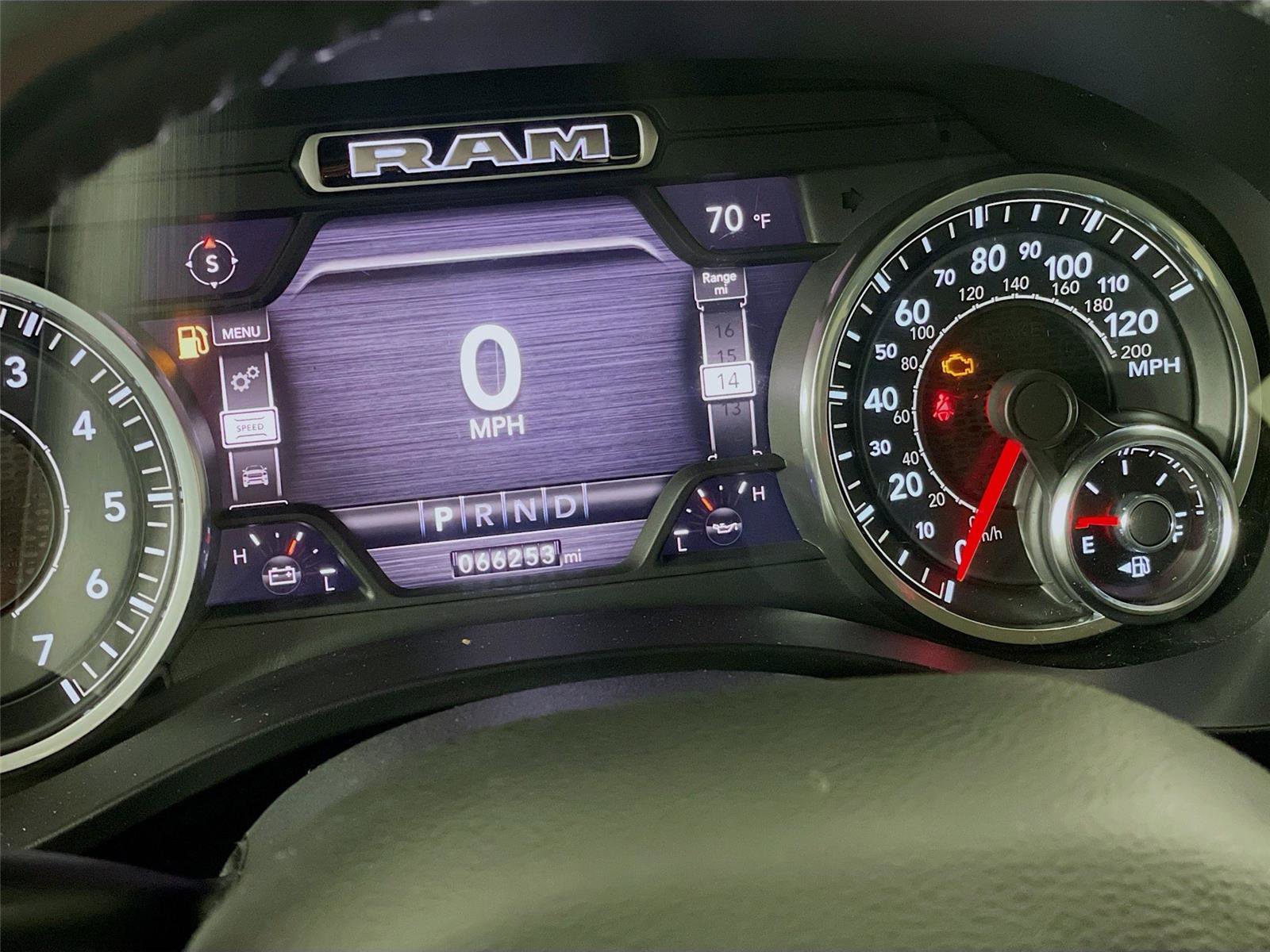 Used 2020 RAM 1500 Big Horn image 16