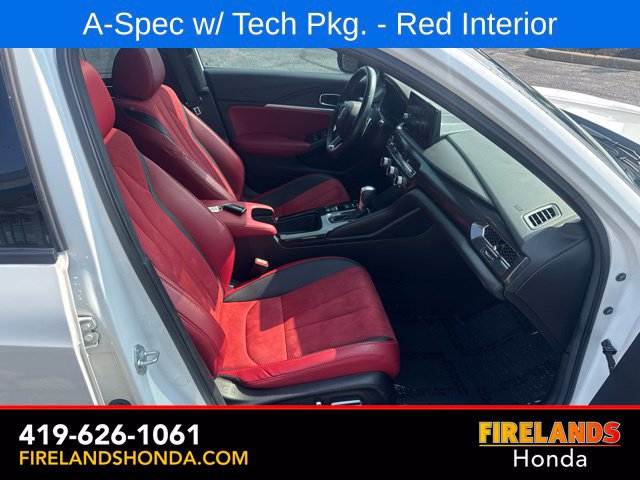 Used 2024 Acura Integra A-Spec w/ Technology Package FWD image 37