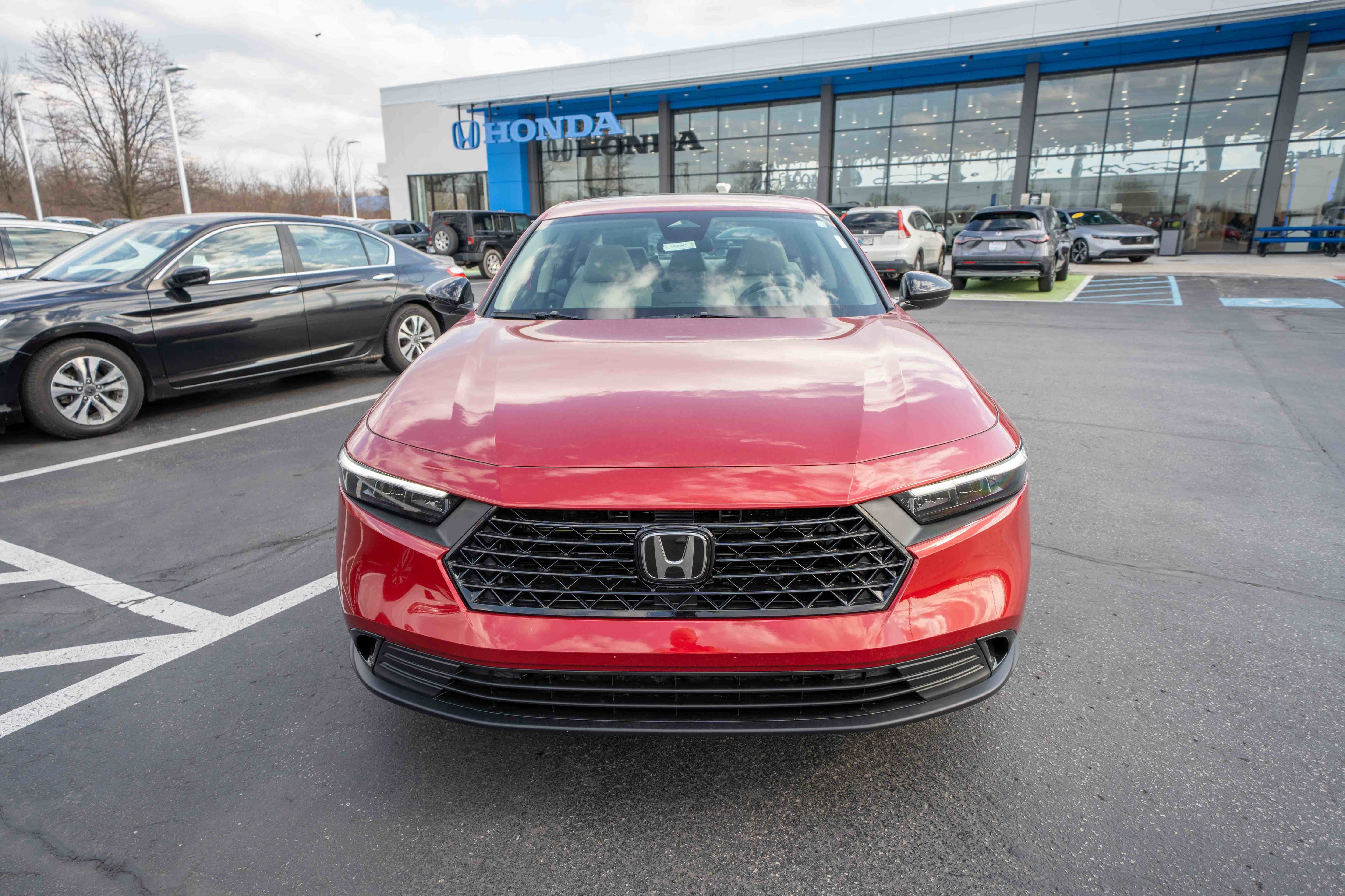 New 2026 Honda Accord SE image 2