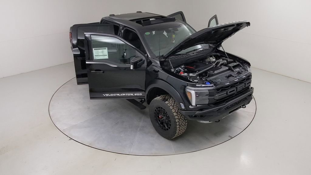 New 2026 Ford F150 Raptor image 55