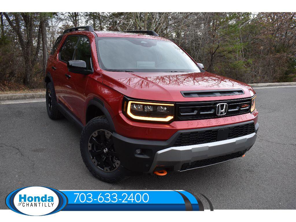 New 2026 Honda Passport TrailSport Elite image 1