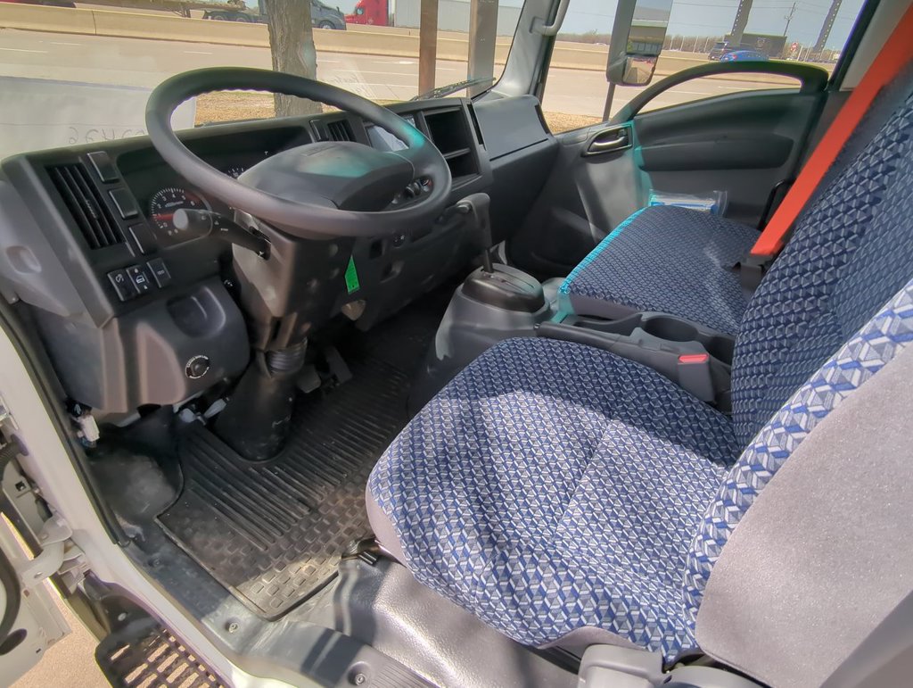 New 2025 Chevrolet Low Cab Forward RWD image 7