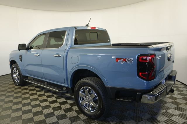 Certified 2024 Ford Ranger Lariat w/ FX4 Off-Road Package image 5