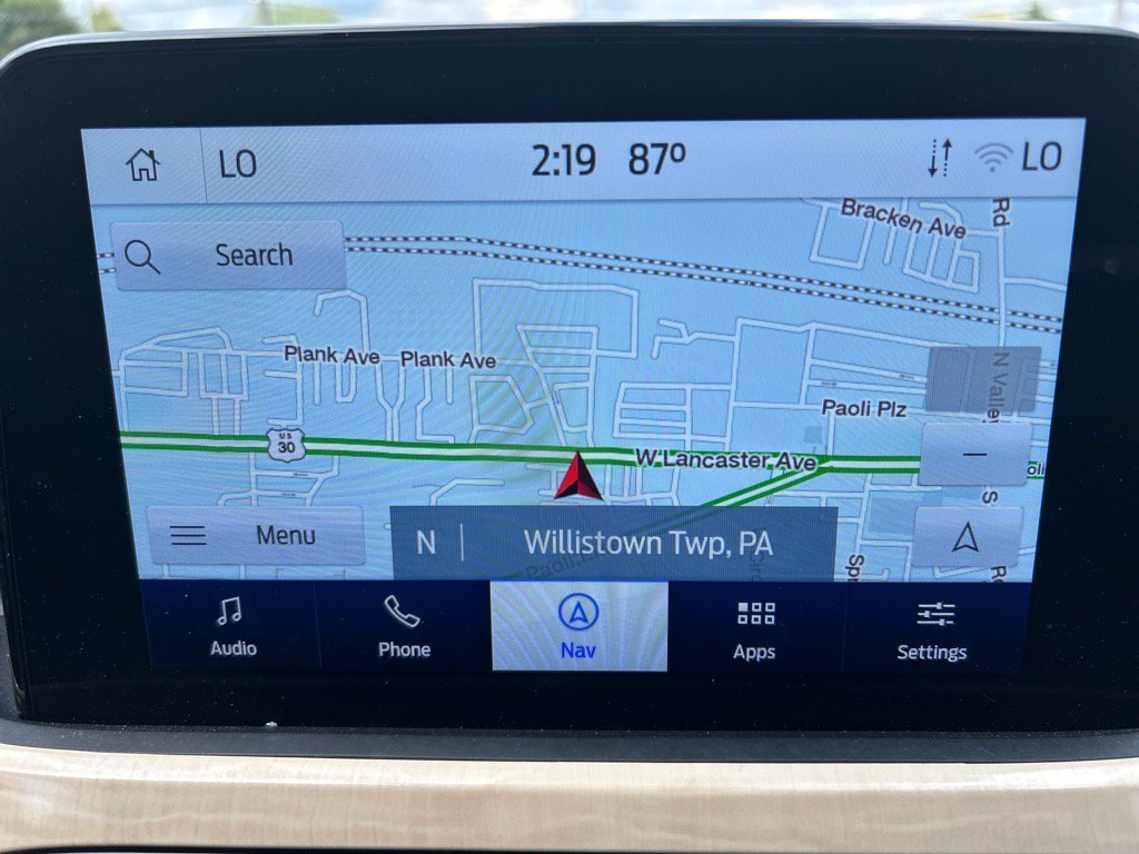 Used 2022 Ford Escape Titanium w/ Titanium Elite Package image 27