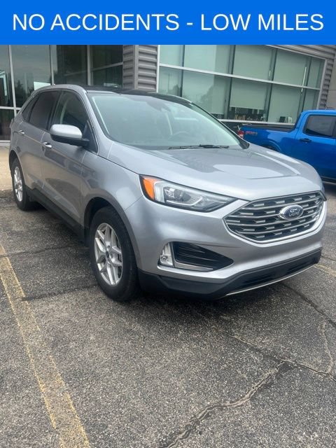 Used 2022 Ford Edge SEL w/ Convenience Package