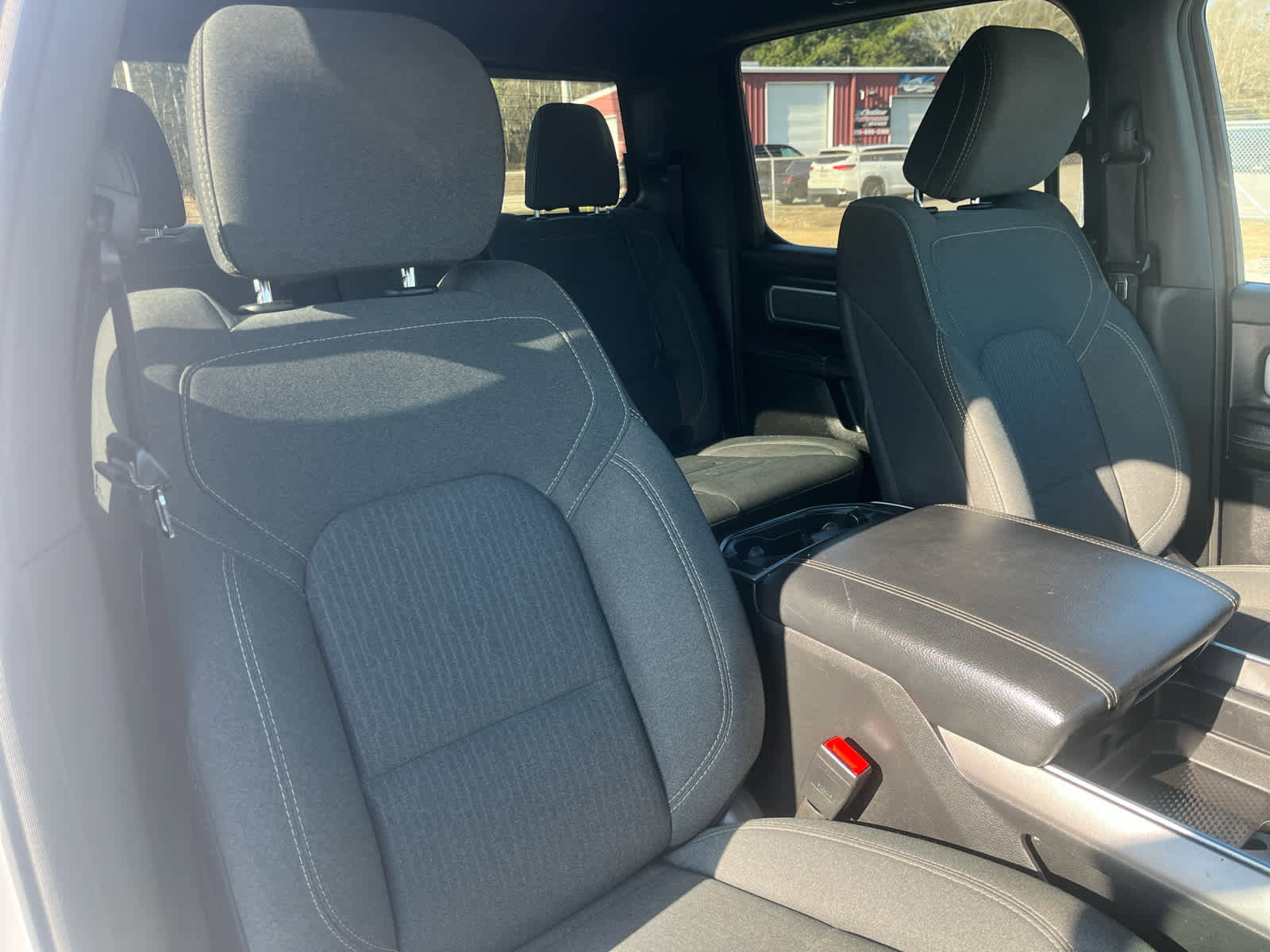 Used 2021 RAM 1500 Big Horn image 29