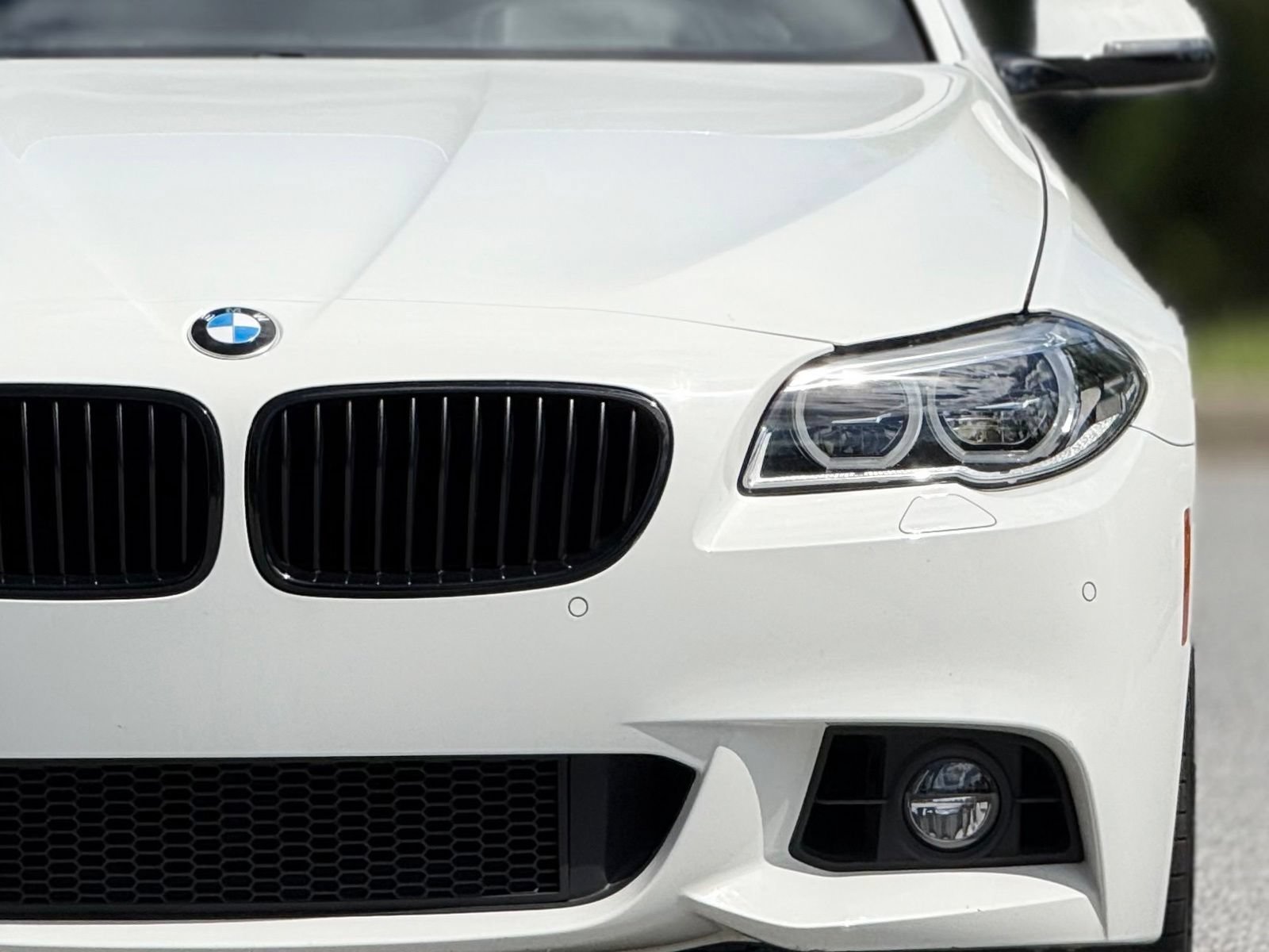 Used 2015 BMW 550i Sedan RWD image 15