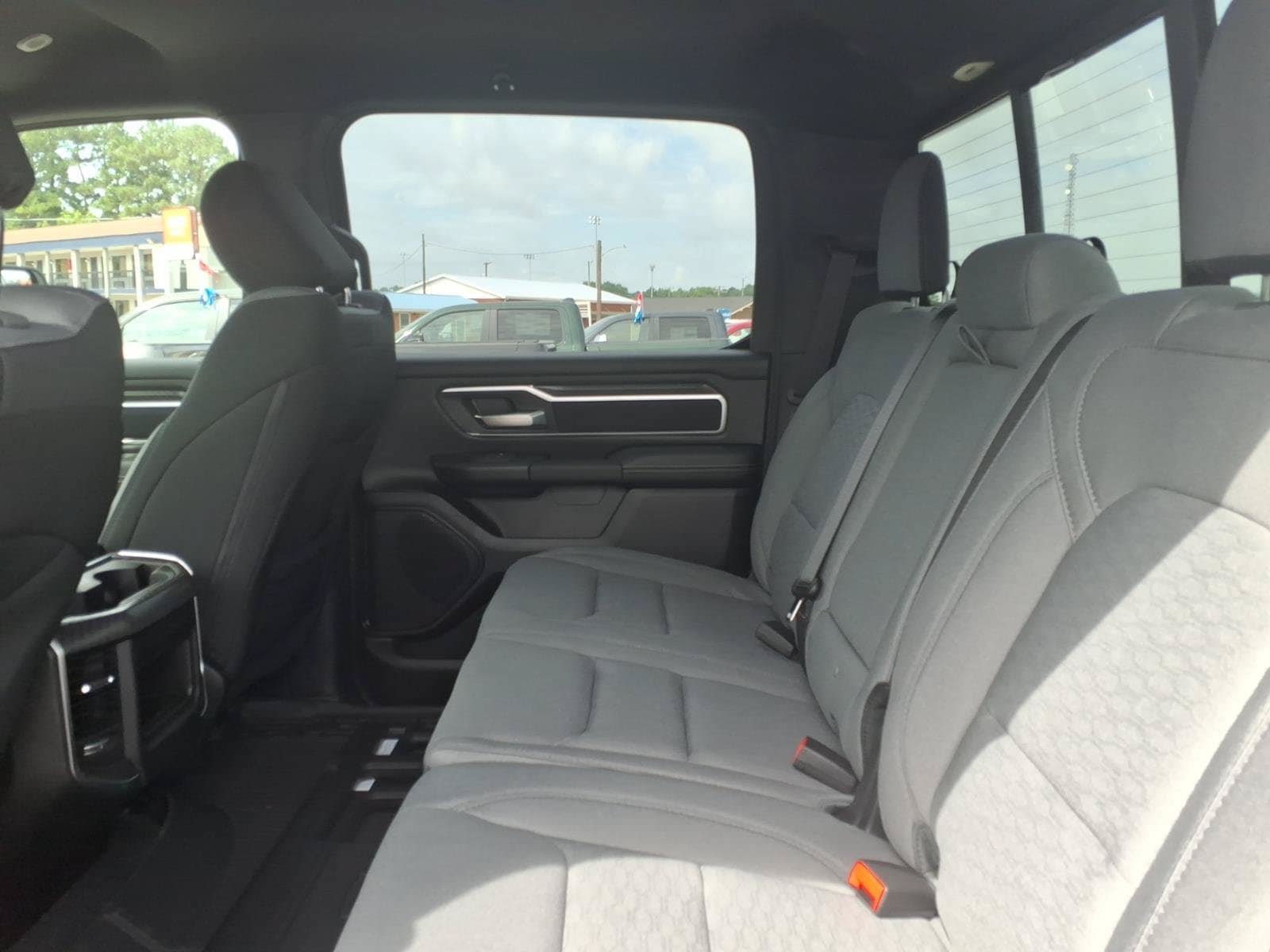 New 2026 RAM 1500 Big Horn AWD/4WD image 7