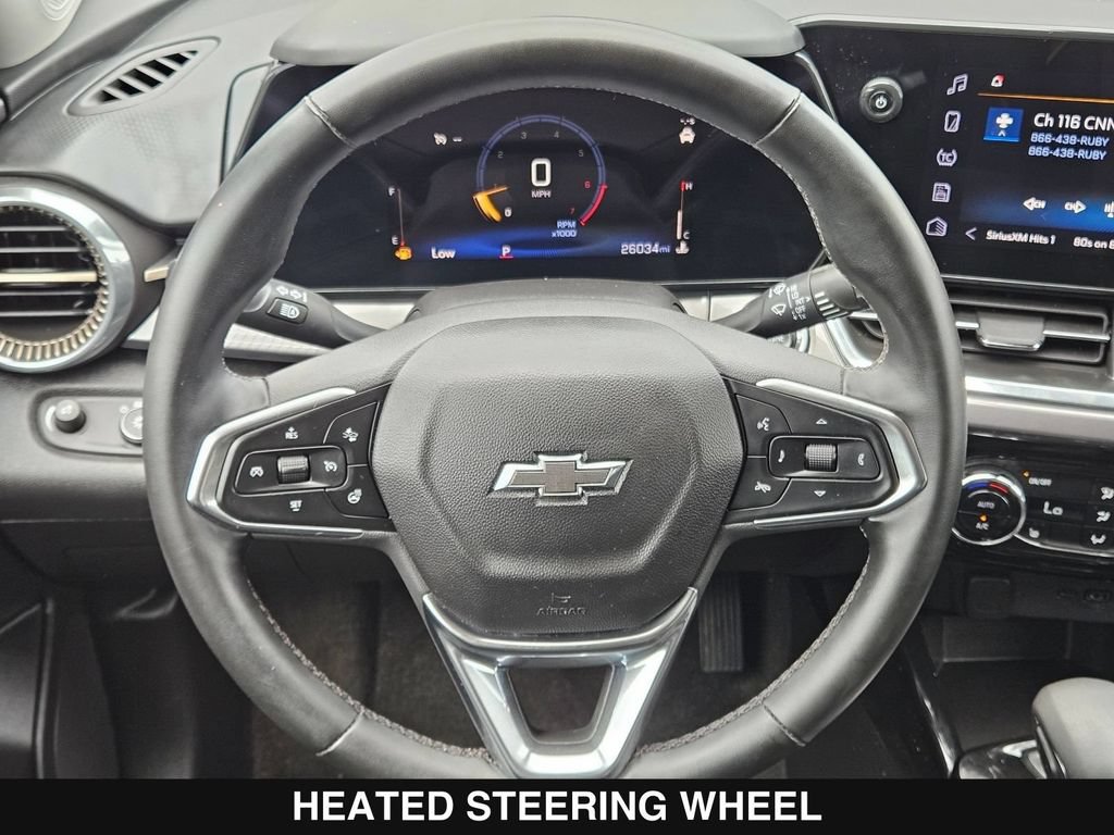 Used 2025 Chevrolet Trax ACTIV w/ Driver Confidence Package FWD image 24