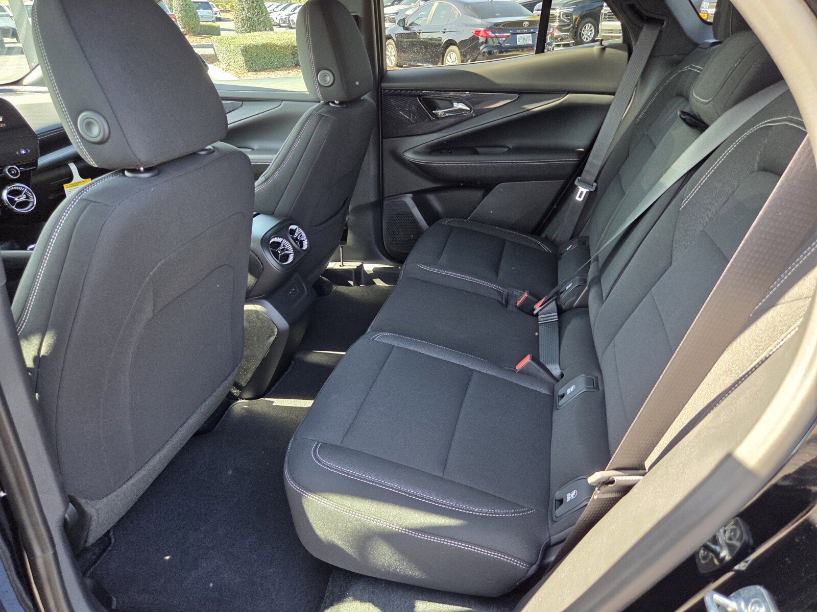 New 2026 Chevrolet Blazer EV LT w/ Midnight/Sport Edition image 6