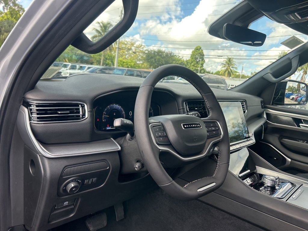 New 2025 Jeep Wagoneer Series II image 10