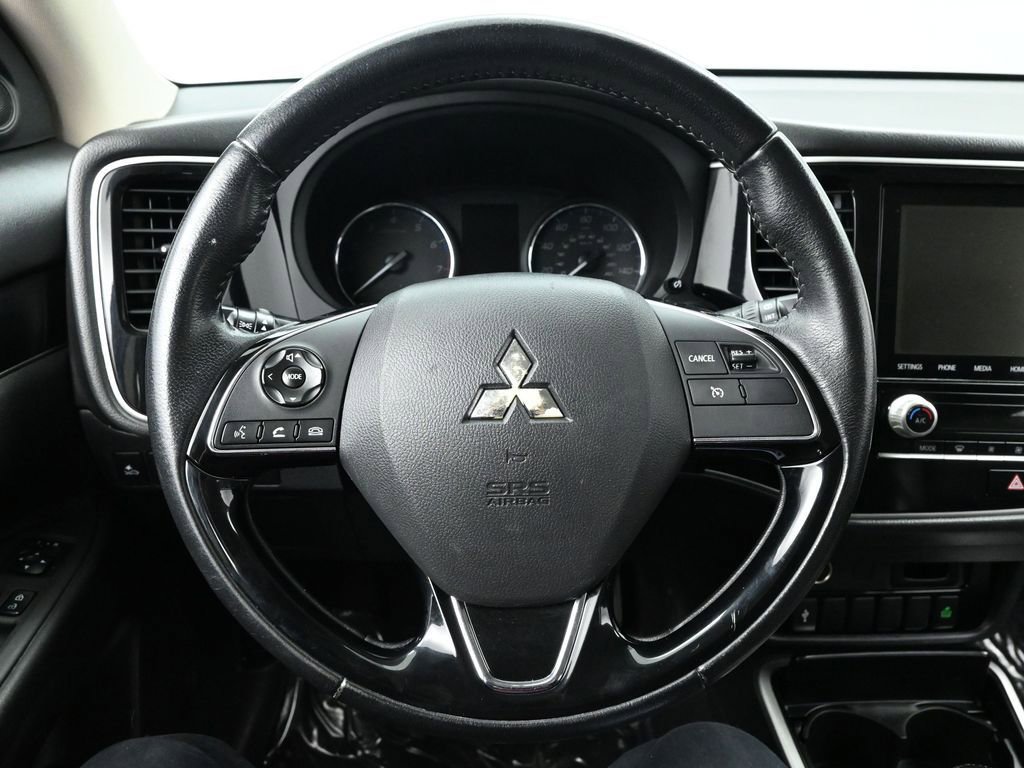 Used 2020 Mitsubishi Outlander SEL image 26