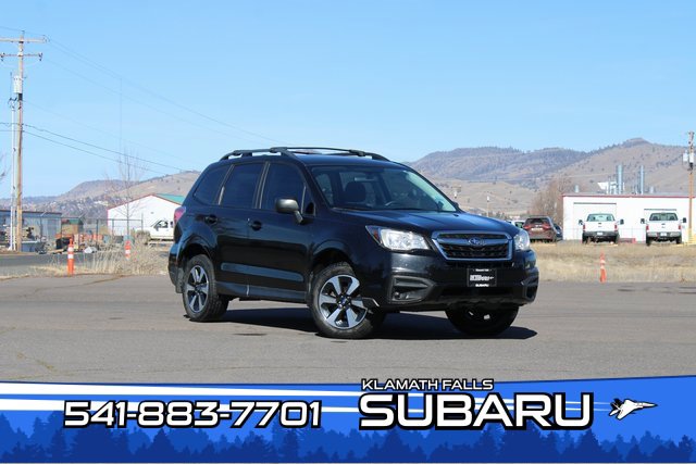 Used 2017 Subaru Forester 2.5i w/ Protection Package #1 video 1