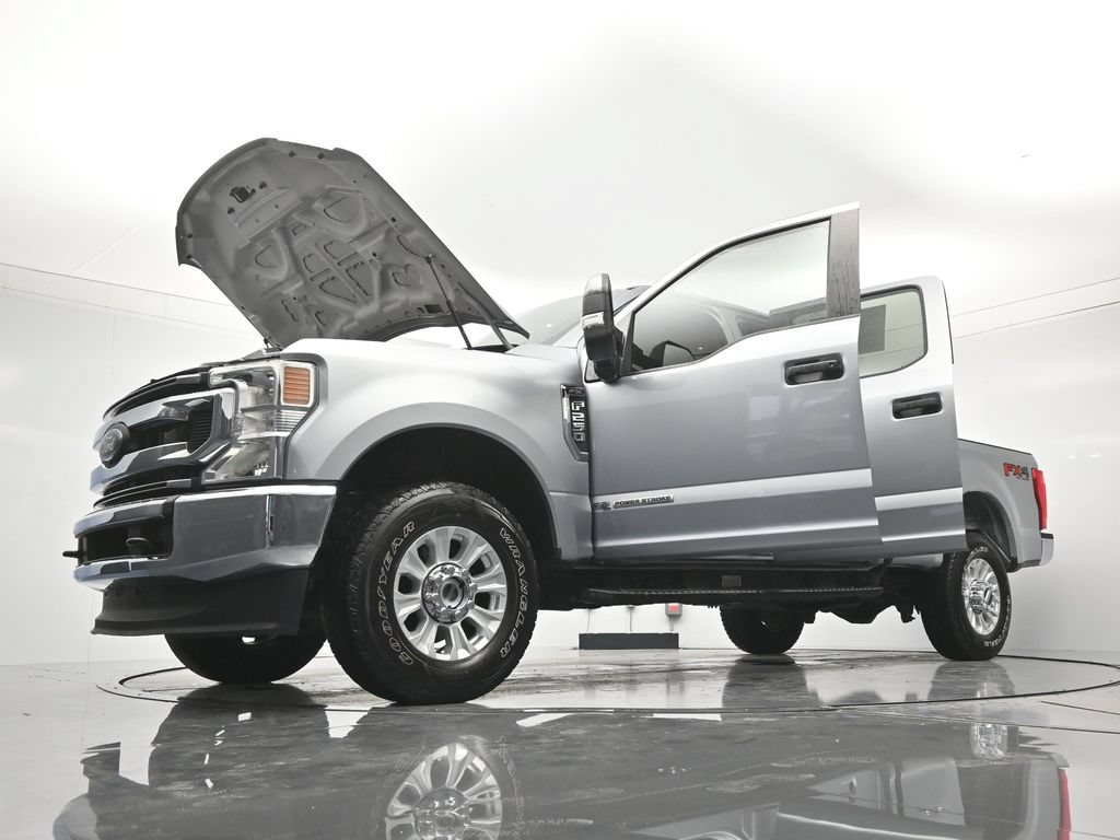 Used 2022 Ford F250 XL w/ STX Appearance Package AWD/4WD image 49