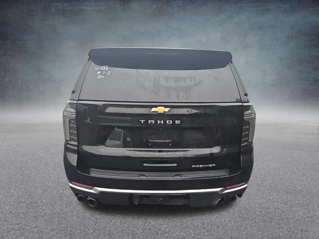 Used 2025 Chevrolet Tahoe Premier AWD/4WD image 7