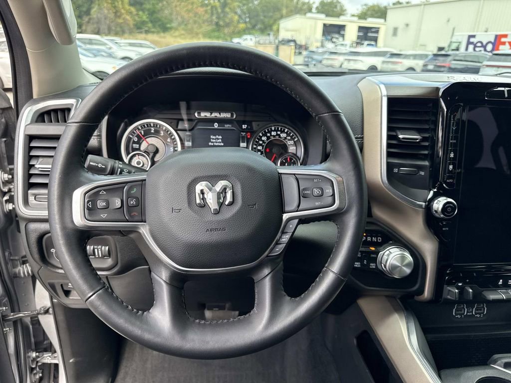 Used 2022 RAM 1500 Laramie image 25