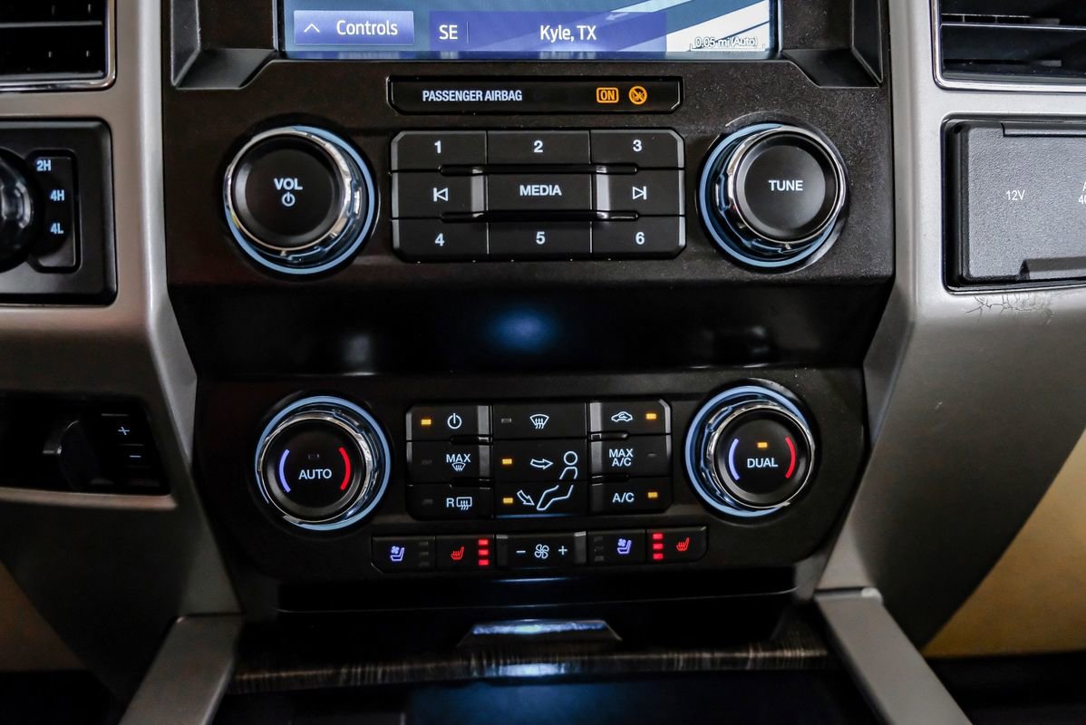 Used 2021 Ford F350 Lariat w/ Lariat Value Package image 26