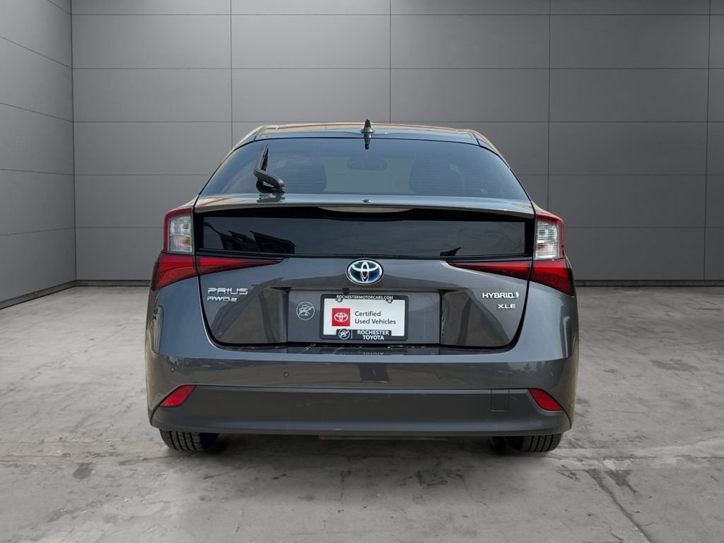 Used 2022 Toyota Prius XLE w/ Advanced Technology Package AWD/4WD image 4