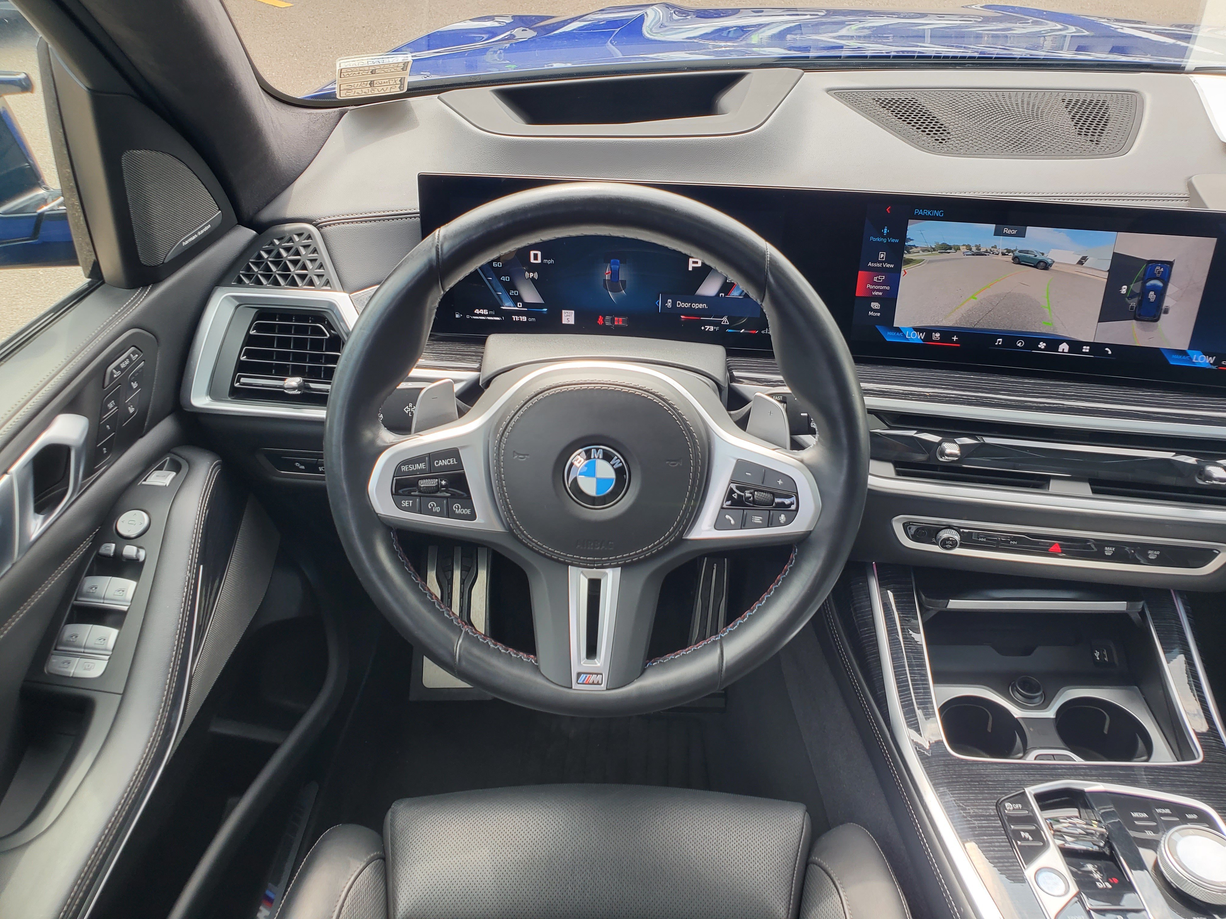 Certified 2025 BMW X7 M60i AWD/4WD image 30