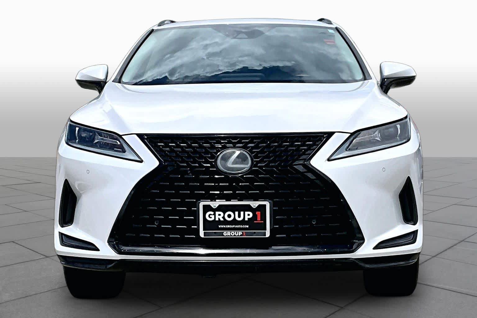 Used 2020 Lexus RX 350 FWD w/ Premium Package image 4