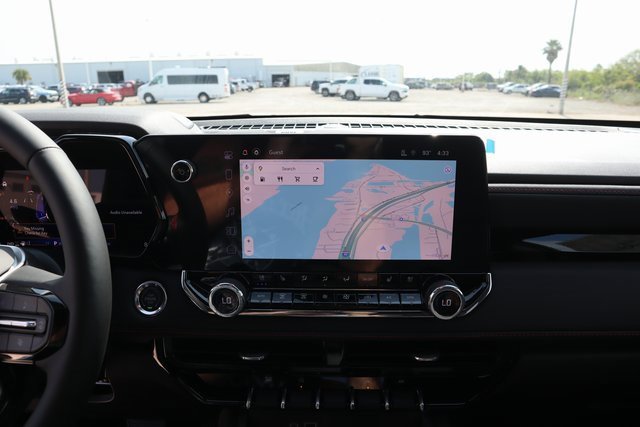 New 2025 Chevrolet Colorado Z71 w/ Technology Package image 15