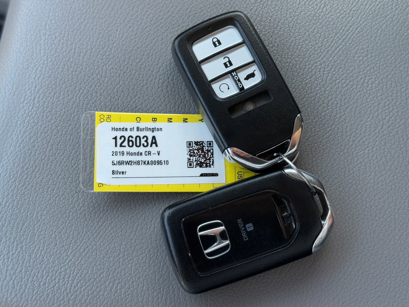 Used 2019 Honda CR-V EX-L image 12