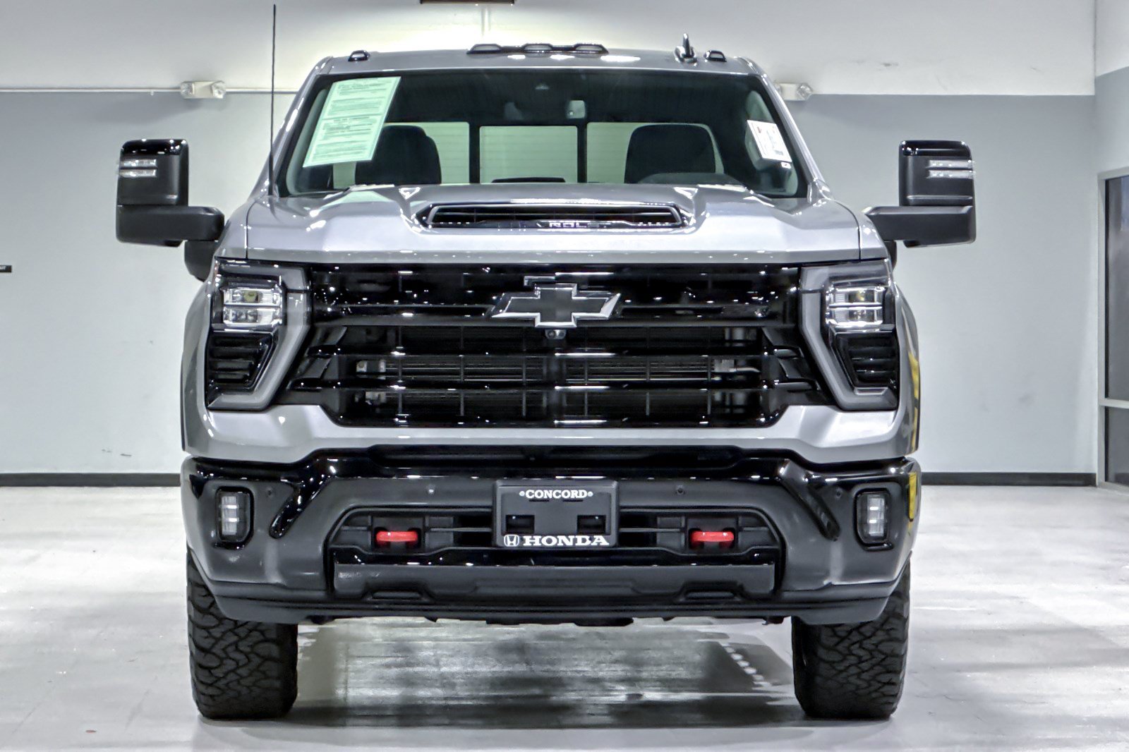 Used 2026 Chevrolet Silverado 2500 LT w/ Trail Boss Package AWD/4WD image 5