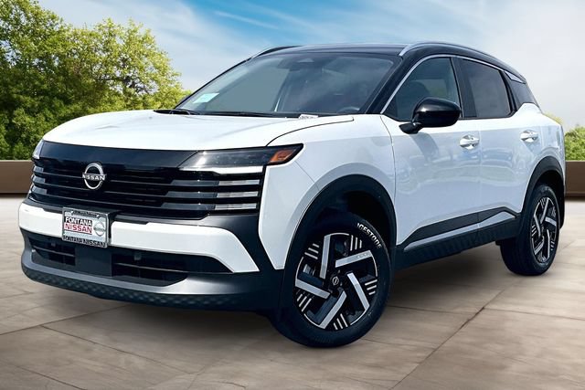 New 2026 Nissan Kicks SV w/ Cold Weather Package FWD image 2
