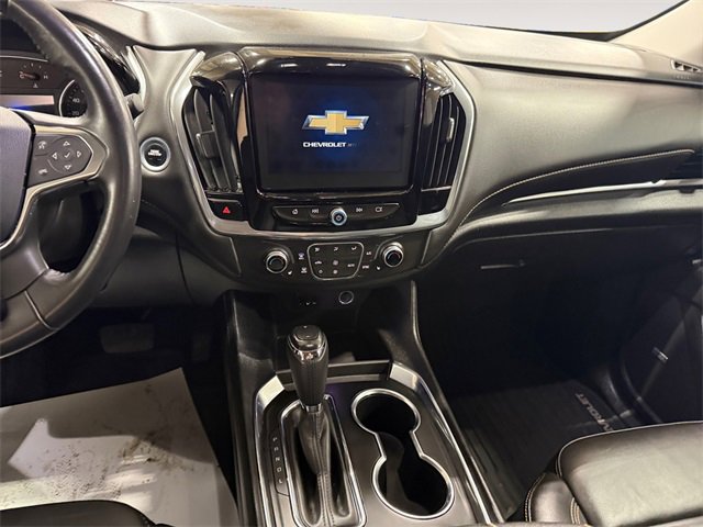 Used 2018 Chevrolet Traverse LT image 11