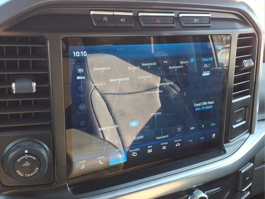 Used 2021 Ford F150 Lariat image 6