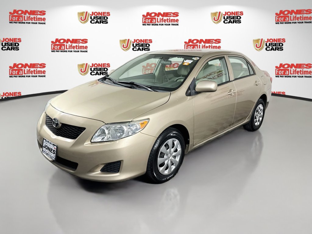 Used 2010 Toyota Corolla LE FWD image 10