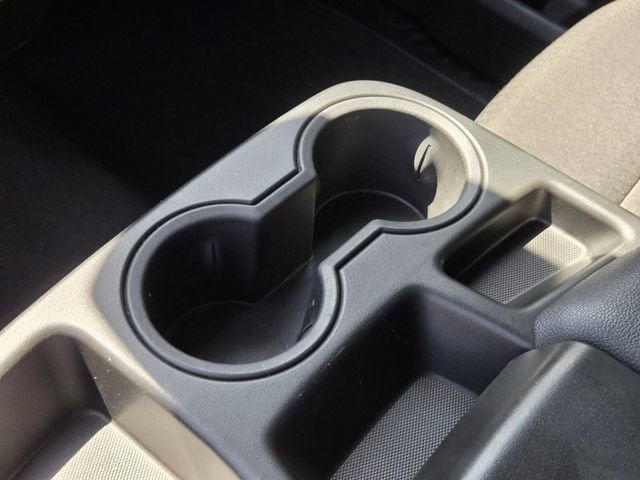 Certified 2025 Chevrolet Silverado 1500 Custom Trail Boss image 23