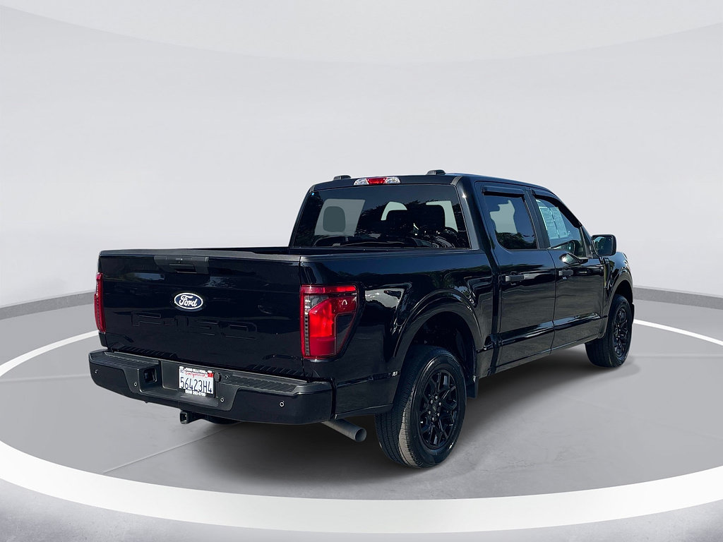 Used 2025 Ford F150 STX RWD image 4