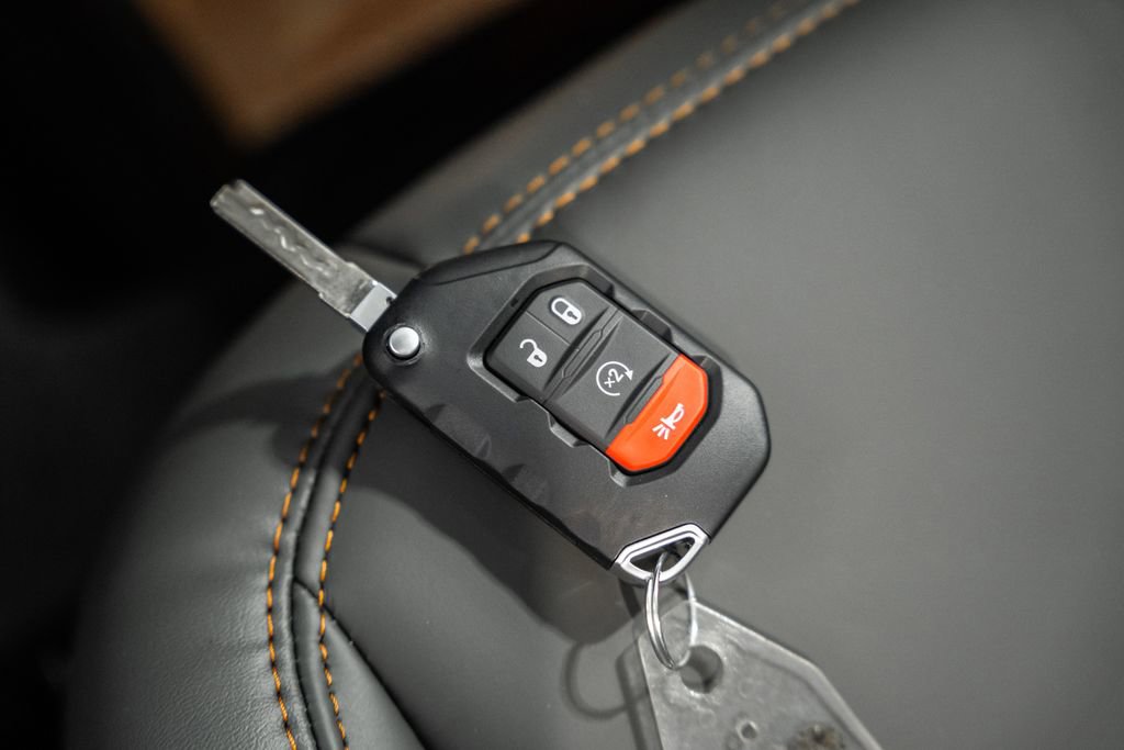 New 2026 Jeep Gladiator Mojave image 45