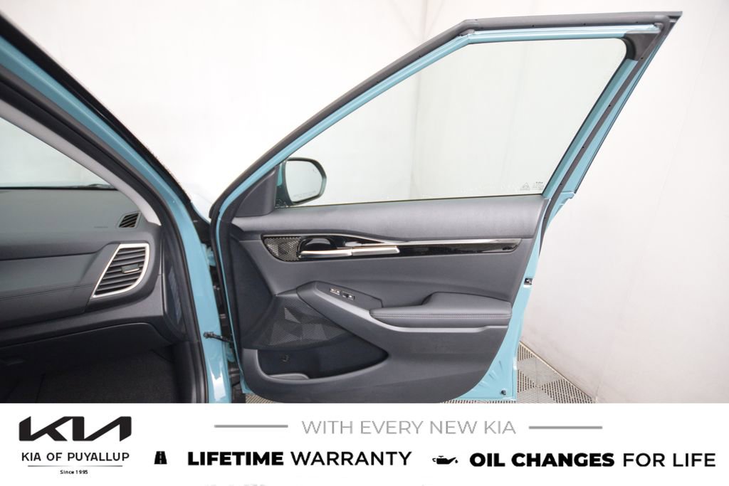 New 2026 Kia Seltos EX image 15