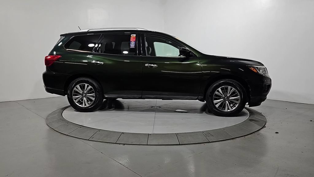 Used 2018 Nissan Pathfinder SL AWD/4WD image 7