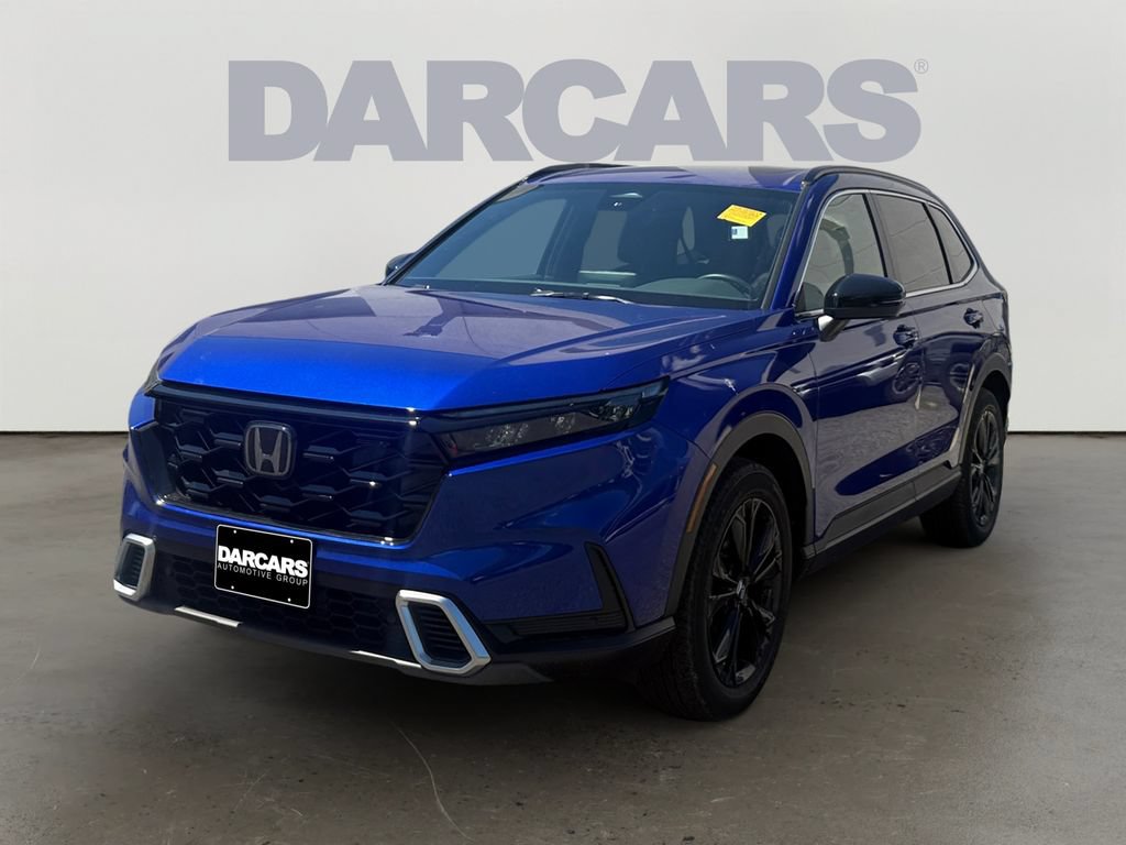 Used 2024 Honda CR-V Sport Touring image 3