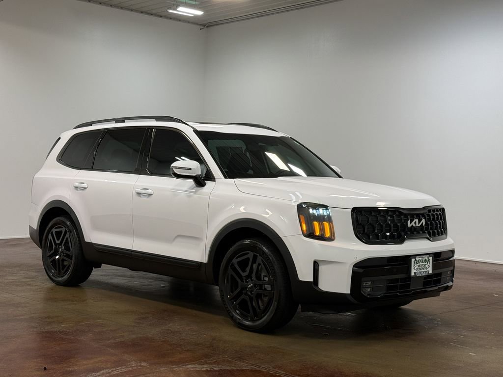 Used 2024 Kia Telluride SX Prestige X-Line image 22