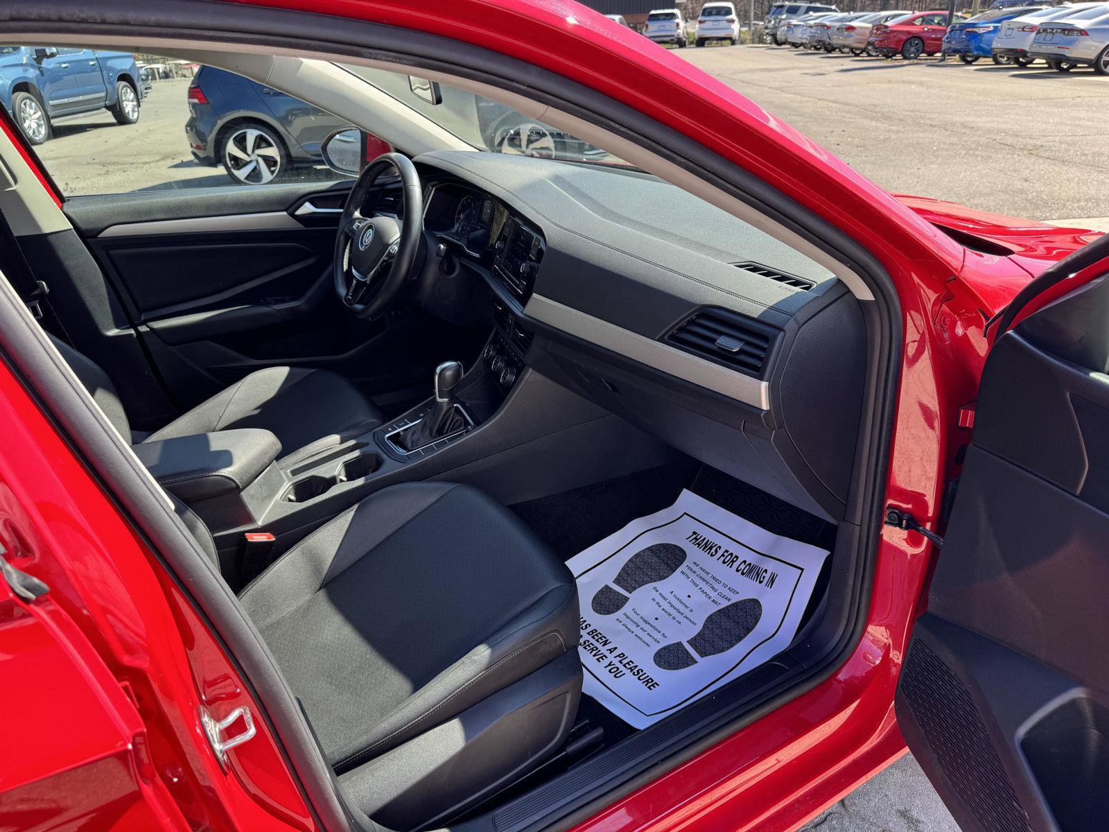 Used 2017 Volkswagen Passat 1.8T SEL Premium image 15