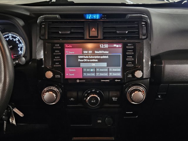 Used 2021 Toyota 4Runner TRD Off-Road image 14