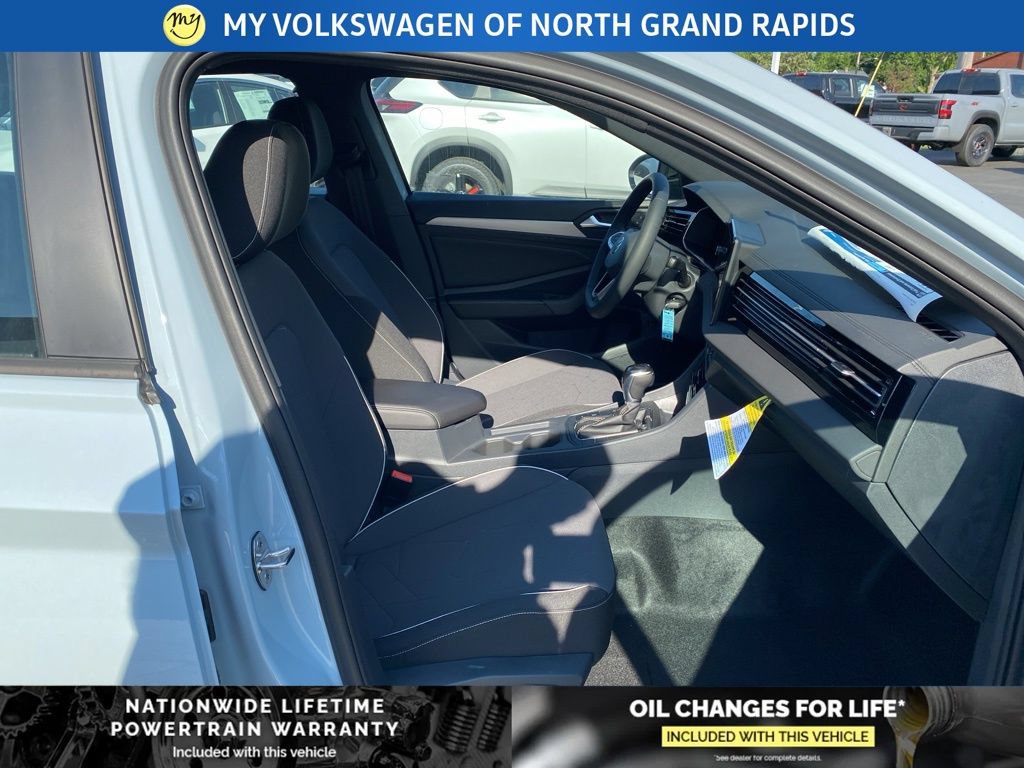 New 2026 Volkswagen Jetta Sport FWD image 21