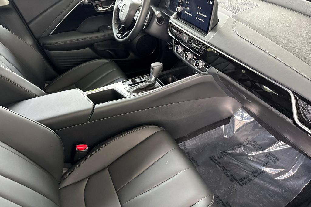 Certified 2025 Acura ADX AWD image 20