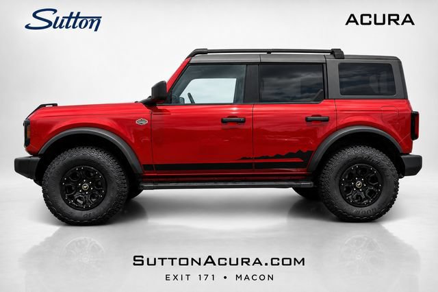 Used 2023 Ford Bronco Wildtrak AWD/4WD image 1