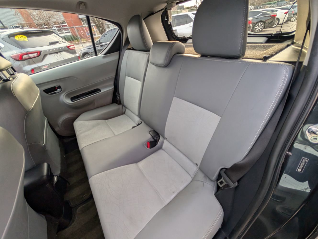 Used 2014 Toyota Prius C Four image 18